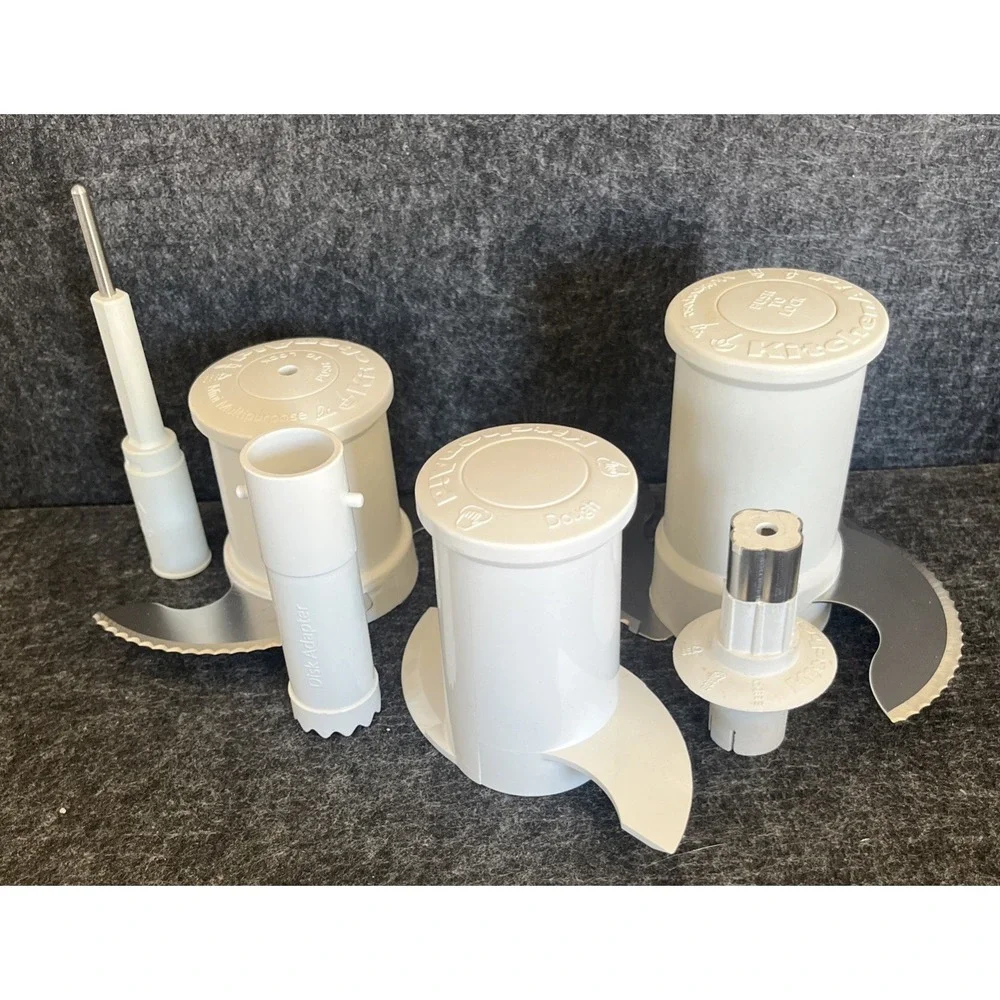 KitchenAid Food Processor KFP1356 STORAGE CASE with Blades Part Accessories